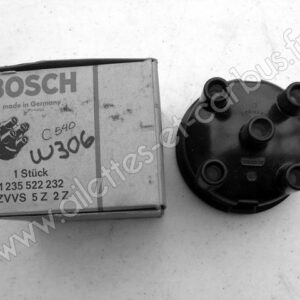 TETE ALLUMEUR COX COMBI 60-64 BOSCH NOS