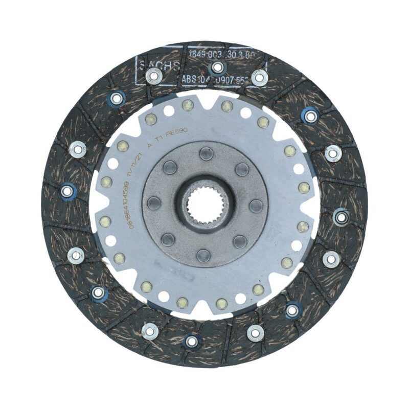 Kit embrayage combi cox disque 180mm