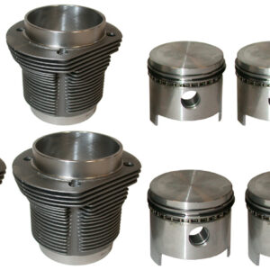 KIT CHEMISES / PISTONS 1800 TYPE4 VW COMBI