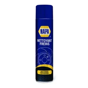 NETTOYANT FREINS EMBRAYAGE NAPA 600ML