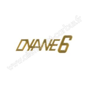 Monogramme dyane6