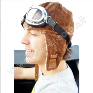 CASQUETTE AVIATEUR TAILLE XL