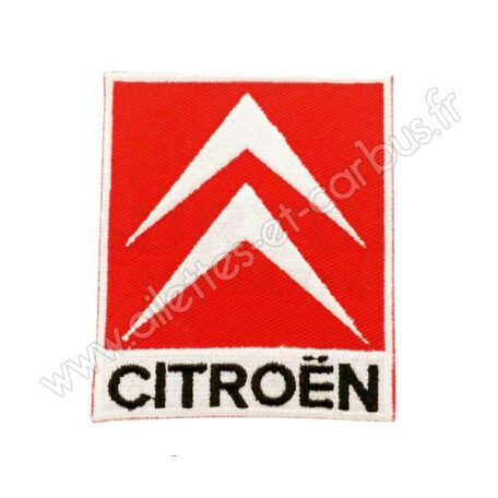 Patch Citroën Adhésif