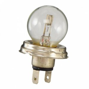 AMPOULE CODE EUROPÉEN 12V 45/40W BLANC