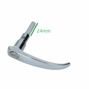 POIGNÉE EXTÉRIEURE PORTE LATÉRALE COMBI PANEL