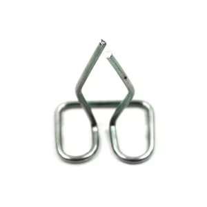 CLIP BAGUETTE BAS CAISSE + JONC PARE CHOCS 2CV