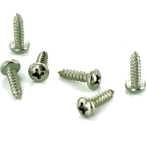 VIS INOX FIXATION JALOUSIE COMBI x 6